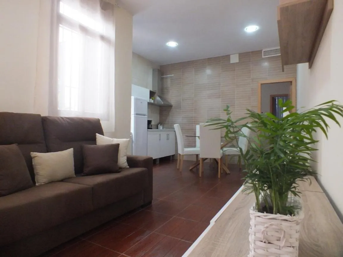 Apartamento Los Capuchinos Apartment Cordoba