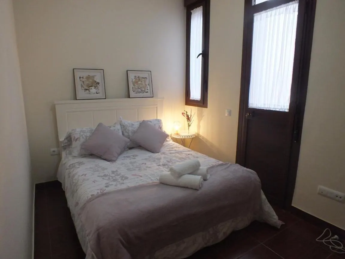 Apartamento Los Capuchinos Apartment Cordoba Spain