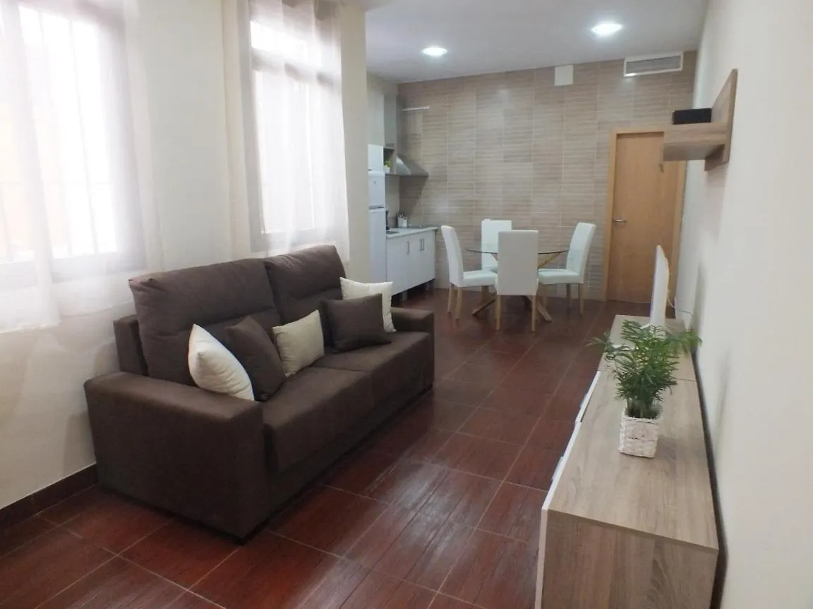 Apartamento Los Capuchinos Apartment Cordoba