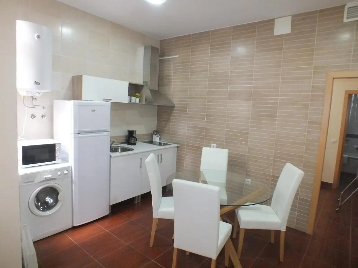 Apartamento Los Capuchinos Apartment Cordoba Spain