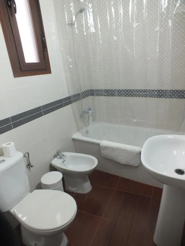 Apartamento Los Capuchinos Apartment Cordoba 0*,  Spain