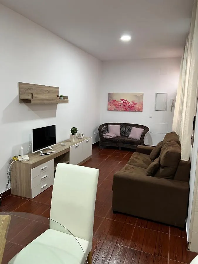 Apartamento Los Capuchinos Apartment Cordoba 0*,  Spain