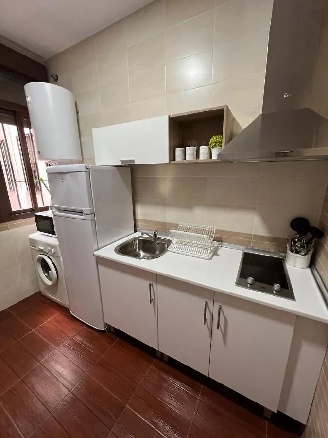 Apartamento Los Capuchinos Apartment Cordoba
