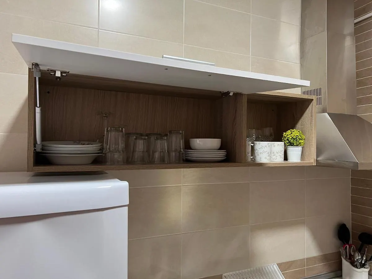 Apartamento Los Capuchinos Apartment Cordoba
